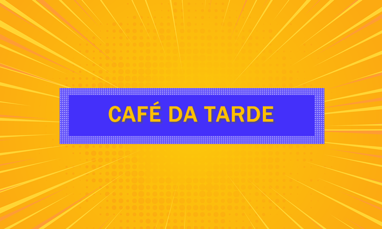 Café da tarde