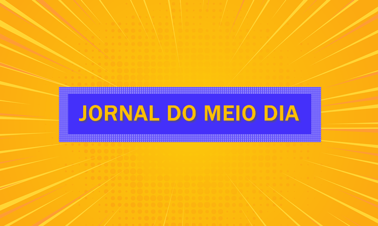 Jornal do meio dia